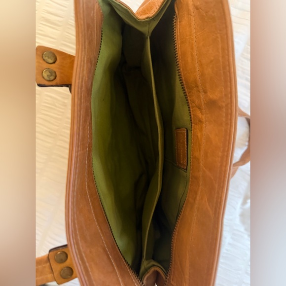 Tan Rue Princess Paris bag - Picture 3 of 4